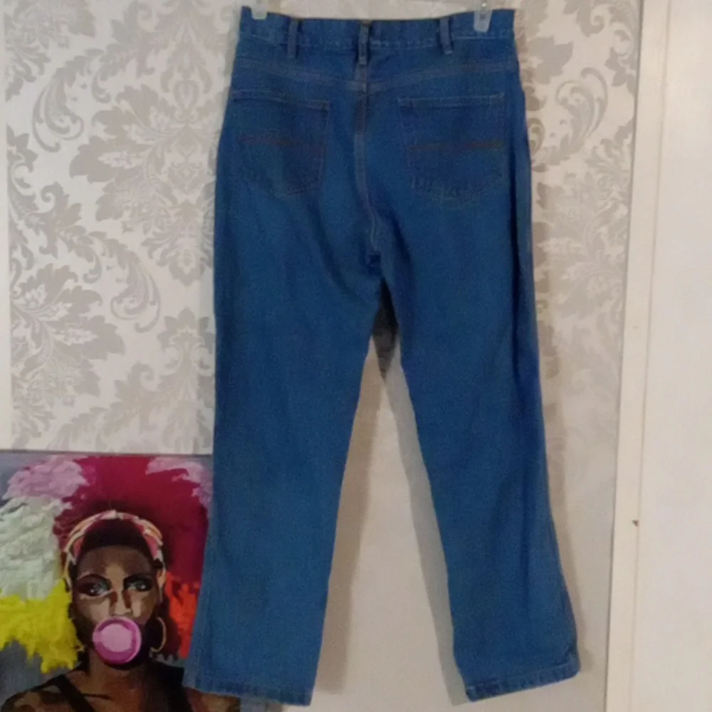 Classic Blue Men's Jeans